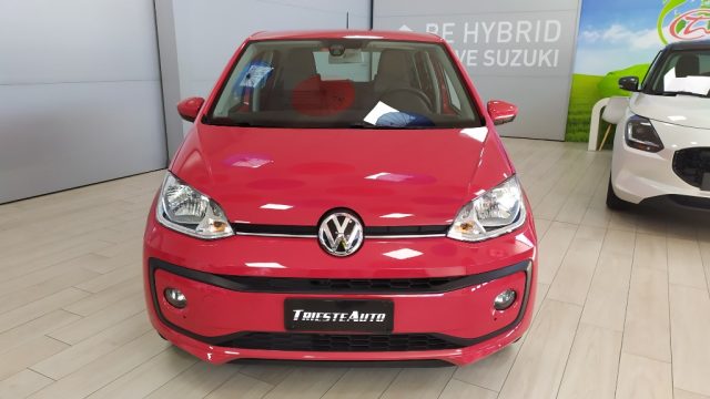 VOLKSWAGEN up! usata, con Airbag