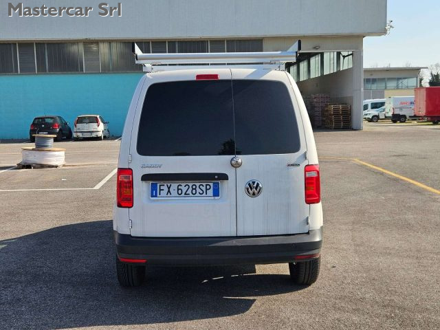 VOLKSWAGEN Caddy usata, con Boardcomputer