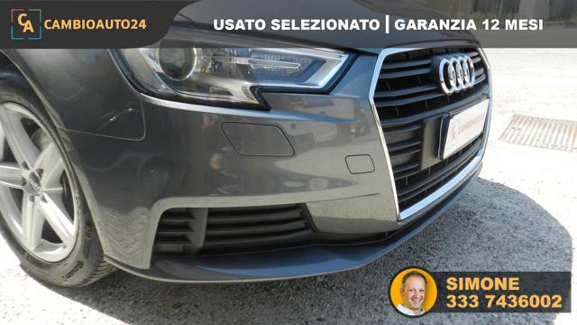 AUDI A3 usata, con Ruotino