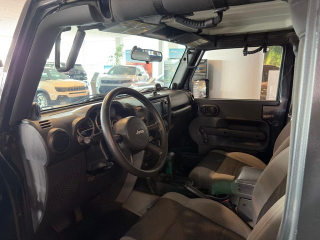 JEEP Wrangler usata, con ESP