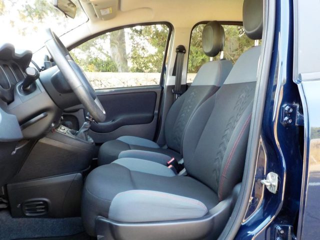 FIAT Panda usata, con MP3