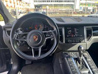 PORSCHE Macan usata, con Sospensioni pneumatiche