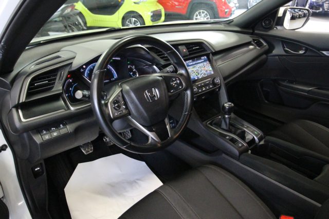 HONDA Civic usata, con Autoradio