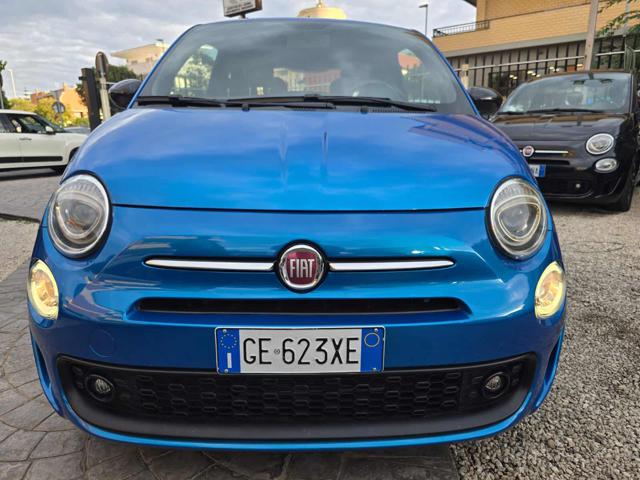 FIAT 500 usata, con Autoradio