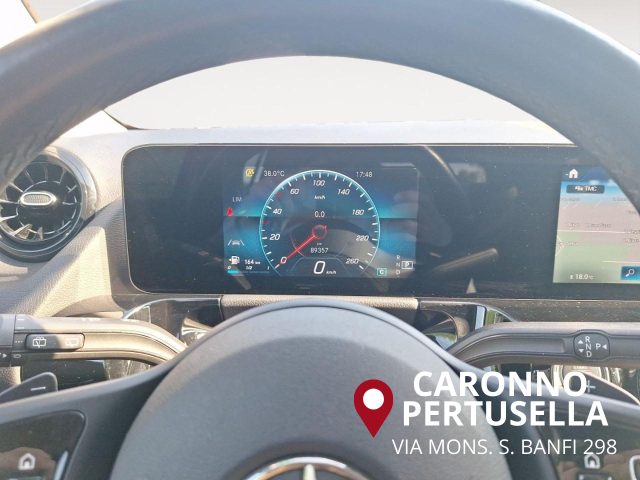 MERCEDES-BENZ GLA 180 usata, con Cerchi in lega
