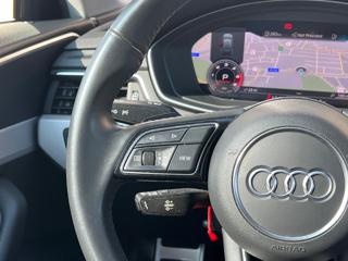 AUDI A4 usata, con Bluetooth