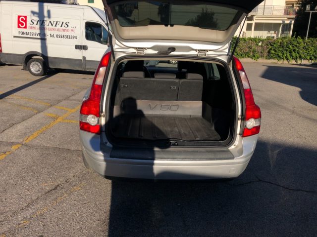 VOLVO V50 usata, con Climatizzatore