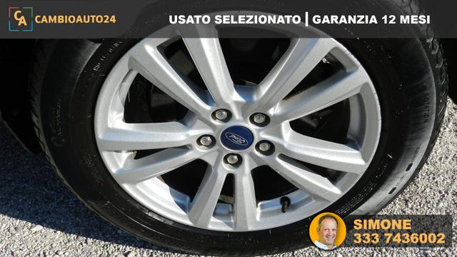 FORD Kuga usata, con Vetri oscurati