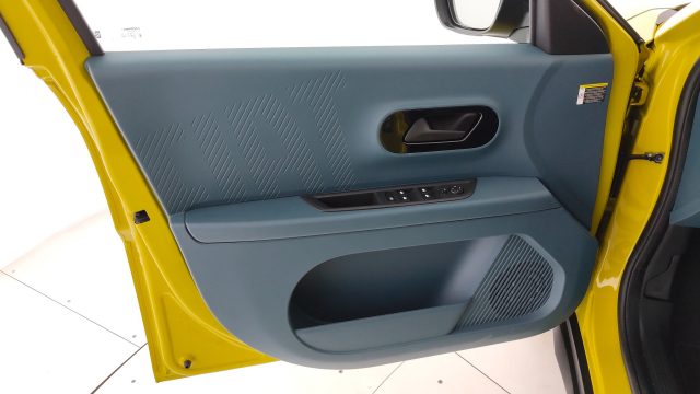 FIAT Grande Panda usata, con Airbag testa
