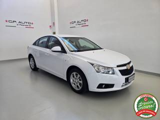 CHEVROLET Cruze 2.0 Diesel 163CV 4 porte LT