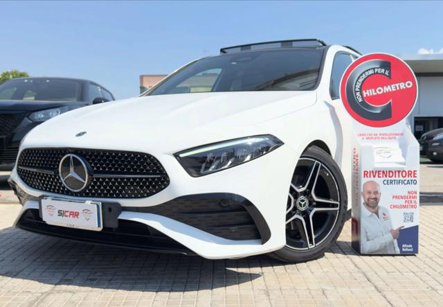 MERCEDES-BENZ A 180 usata, con Autoradio