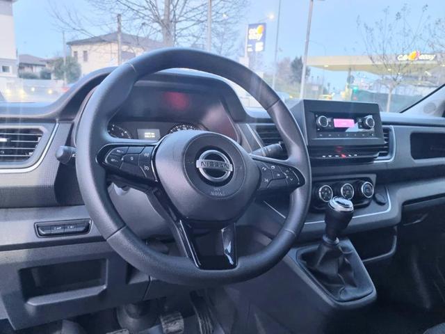 NISSAN Primastar usata, con Servosterzo