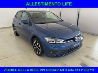 VOLKSWAGEN Polo usata, con Airbag laterali
