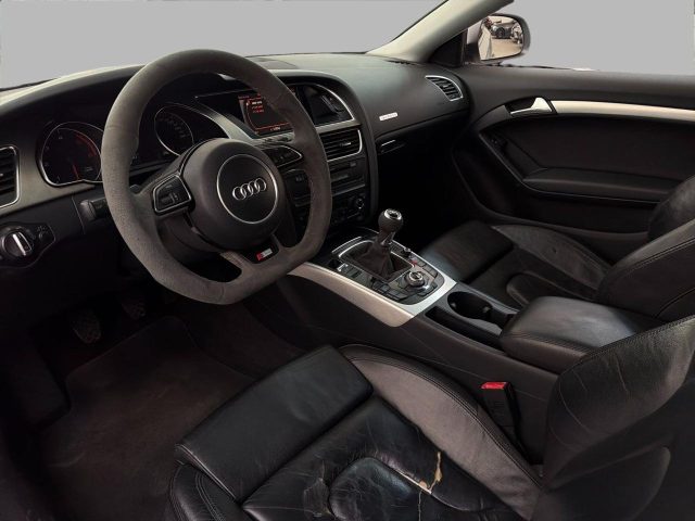 AUDI A5 usata, con Boardcomputer