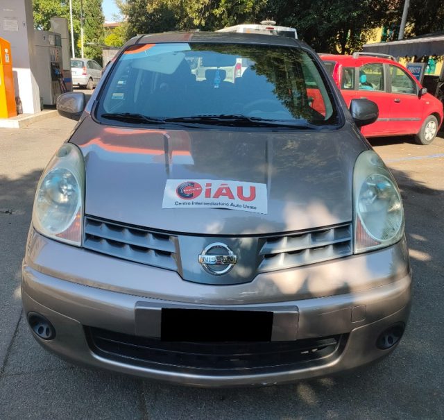 NISSAN Note usata, con Airbag