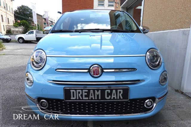 FIAT 500C usata, con Cerchi in lega