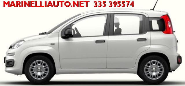 FIAT Panda usata, con Airbag Passeggero