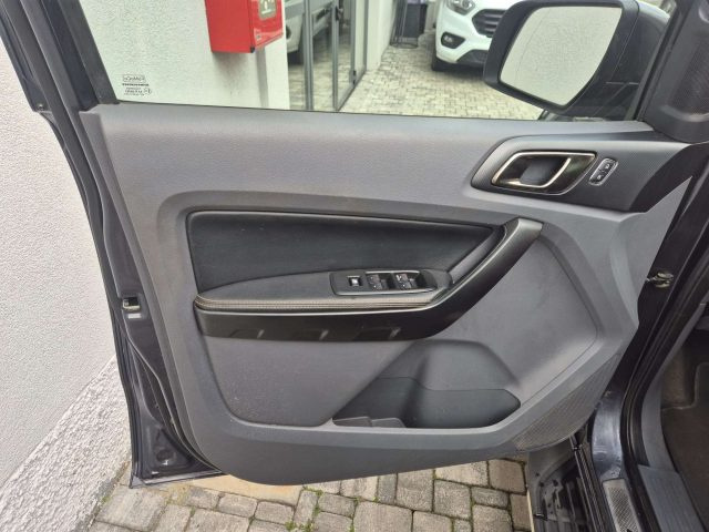FORD Ranger usata, con Regolazione elettrica sedili