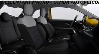 FIAT 500 usata, con Airbag Passeggero