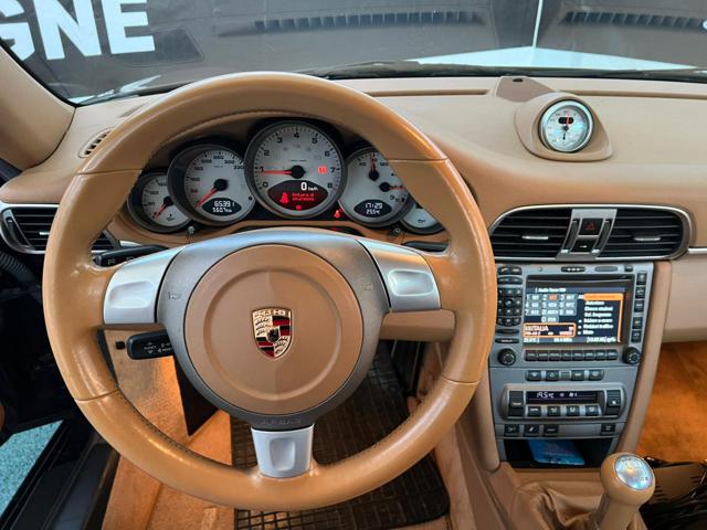 PORSCHE 911 usata, con Autoradio