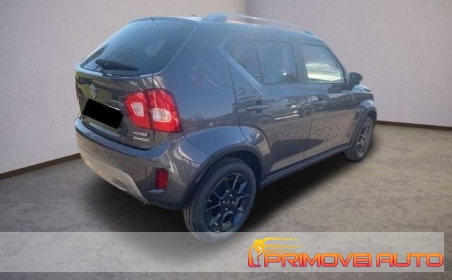 SUZUKI Ignis usata, con Controllo trazione