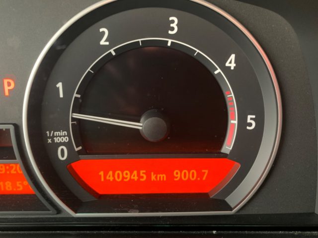 BMW 730 usata, con Cruise Control