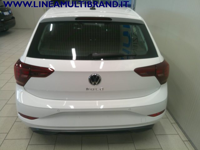 VOLKSWAGEN Polo usata, con Climatizzatore