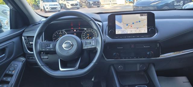 NISSAN Qashqai usata, con ESP