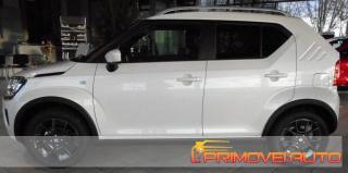 SUZUKI Ignis usata, con Controllo trazione