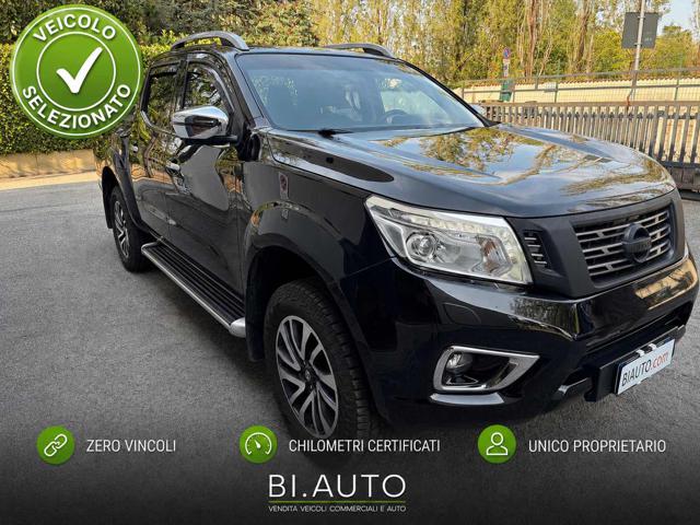 NISSAN Navara usata, con ABS