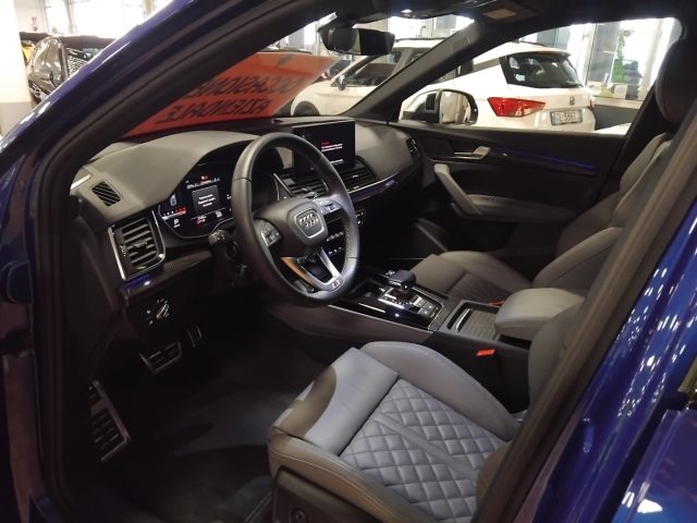 AUDI SQ5 usata, con Specchietti laterali elettrici