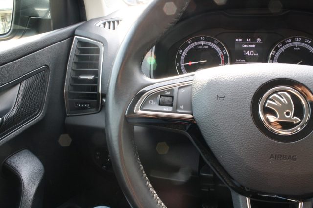 SKODA Karoq usata, con Cruise Control