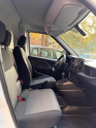 FIAT Doblo usata, con ESP