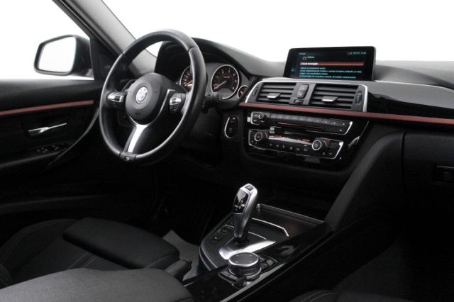 BMW 320 usata, con Cerchi in lega