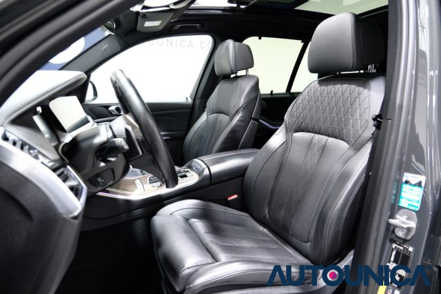BMW X5 usata, con Antifurto