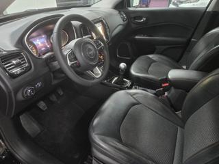 JEEP Compass usata, con Airbag