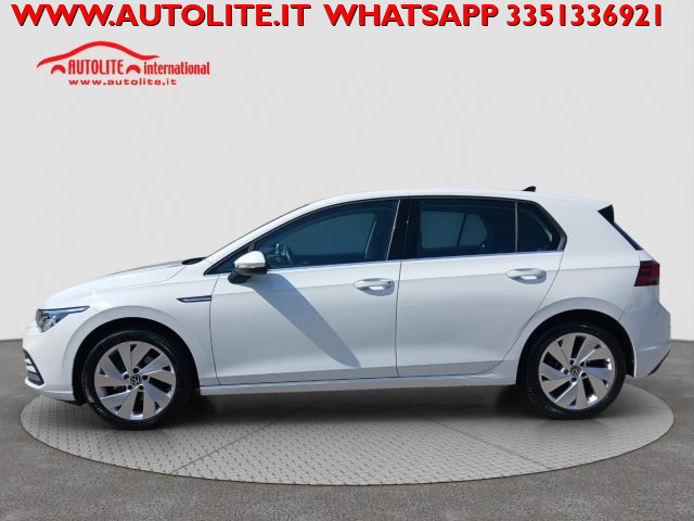 VOLKSWAGEN Golf usata, con Airbag