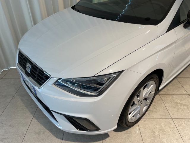 SEAT Ibiza usata, con Volante in pelle