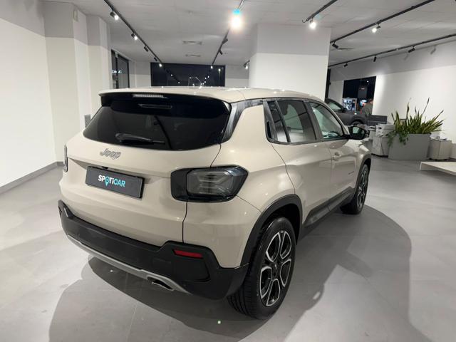 JEEP Avenger usata, con Airbag Passeggero