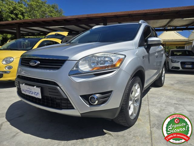 FORD Kuga usata, con ABS