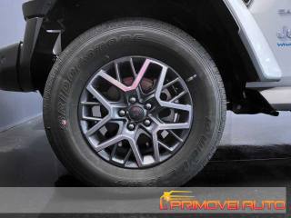 JEEP Wrangler usata, con Telecamera per parcheggio assistito