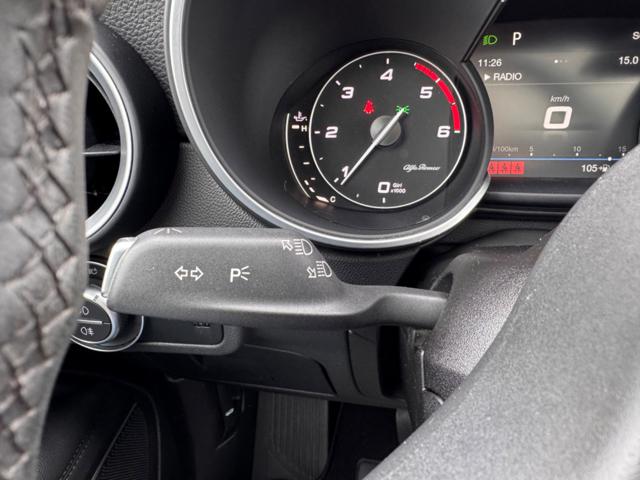ALFA ROMEO Stelvio usata, con Tetto panorama