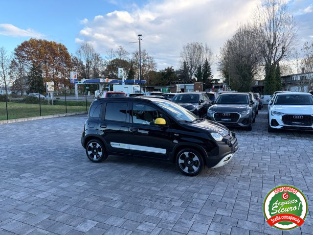 FIAT Panda usata, con Cerchi in lega