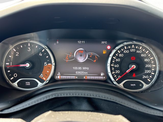 JEEP Renegade usata 14