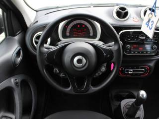 SMART ForFour usata, con Isofix
