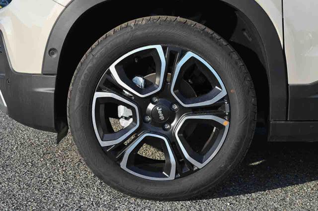 JEEP Avenger usata, con Climatizzatore