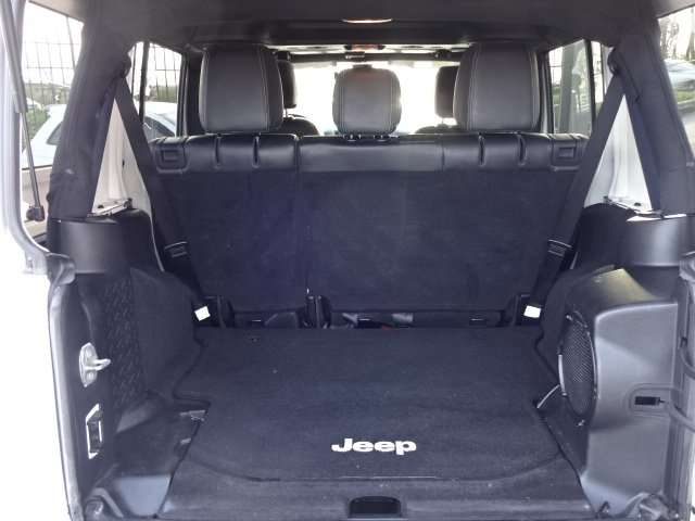 JEEP Wrangler usata, con Boardcomputer