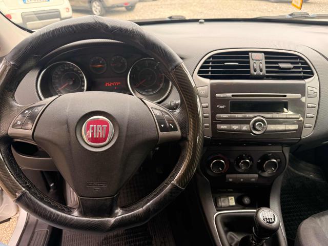 FIAT Bravo usata, con Cerchi in lega