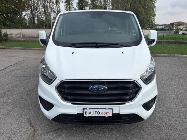 FORD Transit Custom usata, con Cerchi in lega