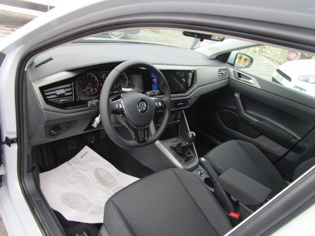 VOLKSWAGEN Polo usata, con Airbag laterali
